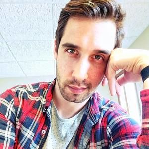 Meet your Posher, Aaron